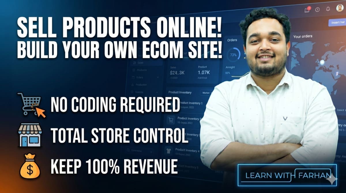 Build Your Own E-Commerce Website