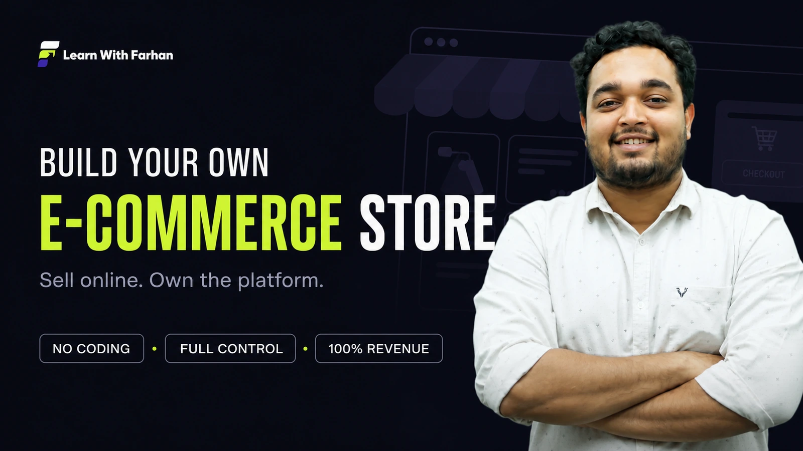 Build Your Own E-Commerce Website
