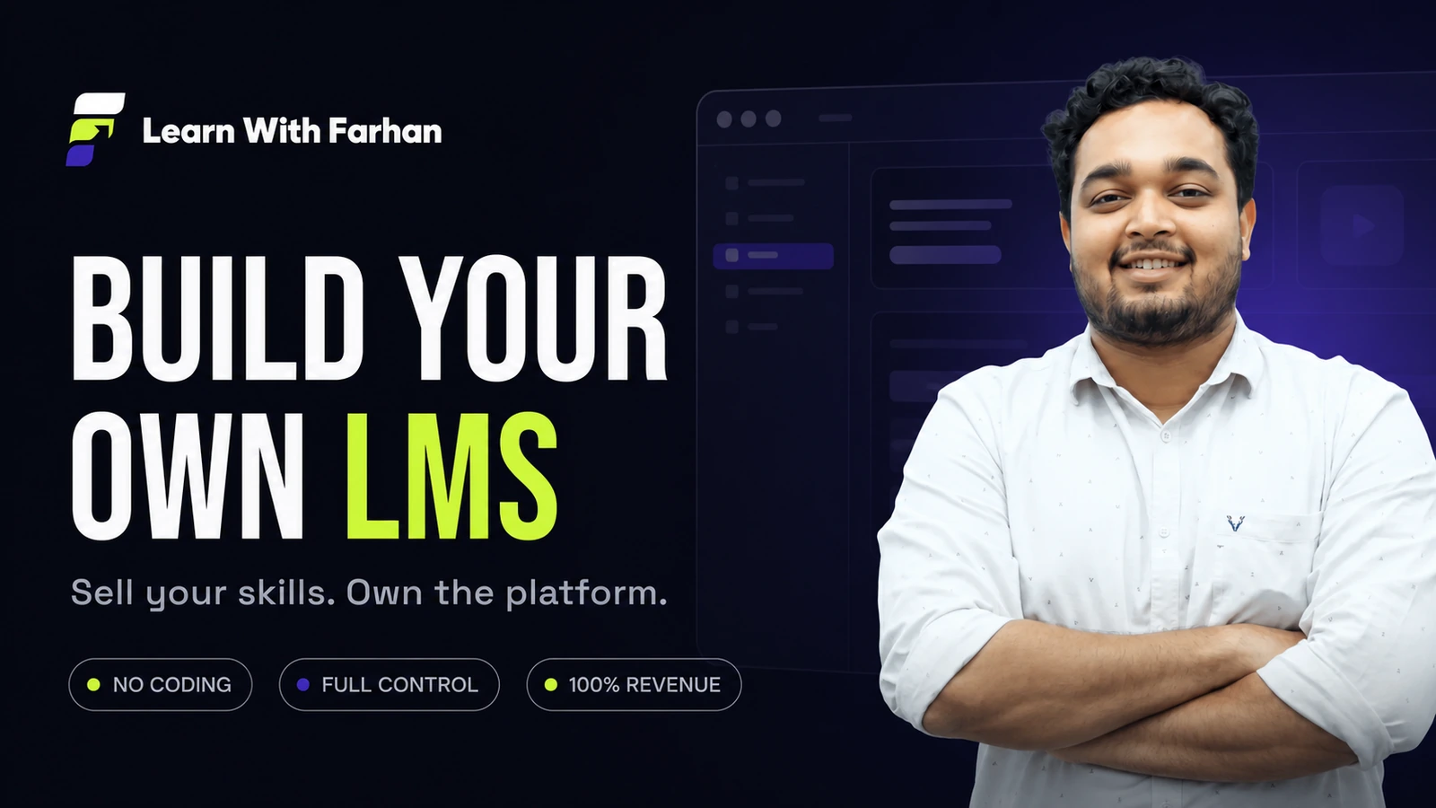 Build Your Own Learning Management System